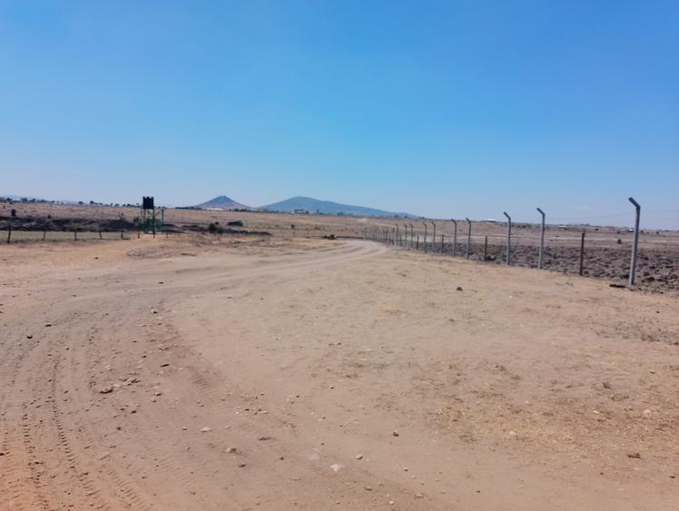 Land at Mombasa Road Land at Mombasa Road