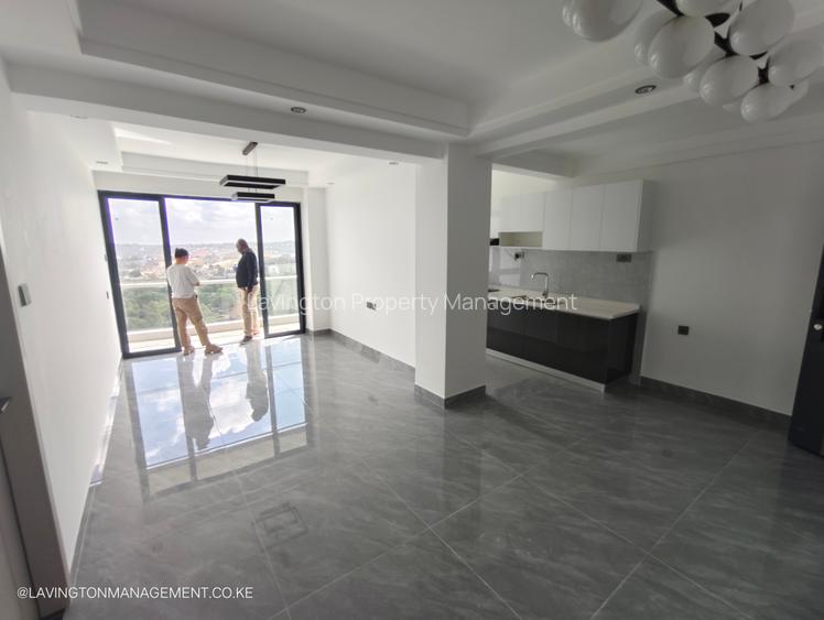 2 Bed Apartment with En Suite at Ngong Road