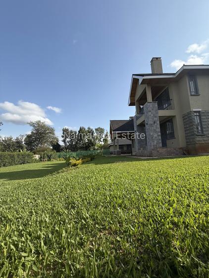 5 Bed Townhouse with En Suite at Karen