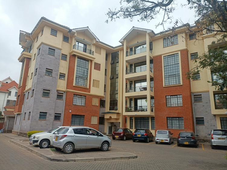3 Bed Apartment with Staff Quarters in Lavington - Aanzicht 2