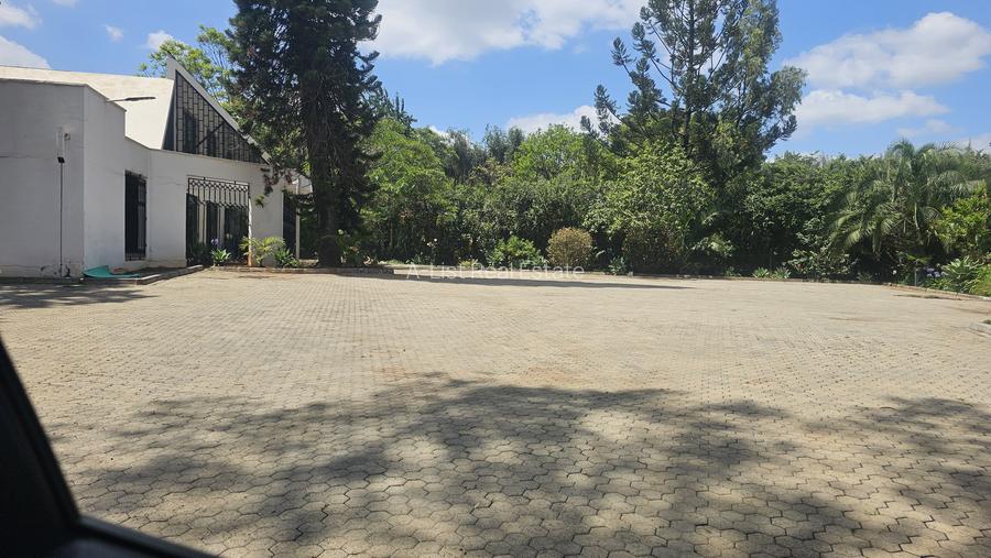 1.5 ac Commercial Property with Service Charge Included at James Gichuru