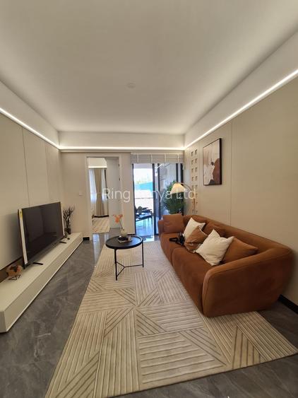 2 Bed Apartment with En Suite in Kilimani