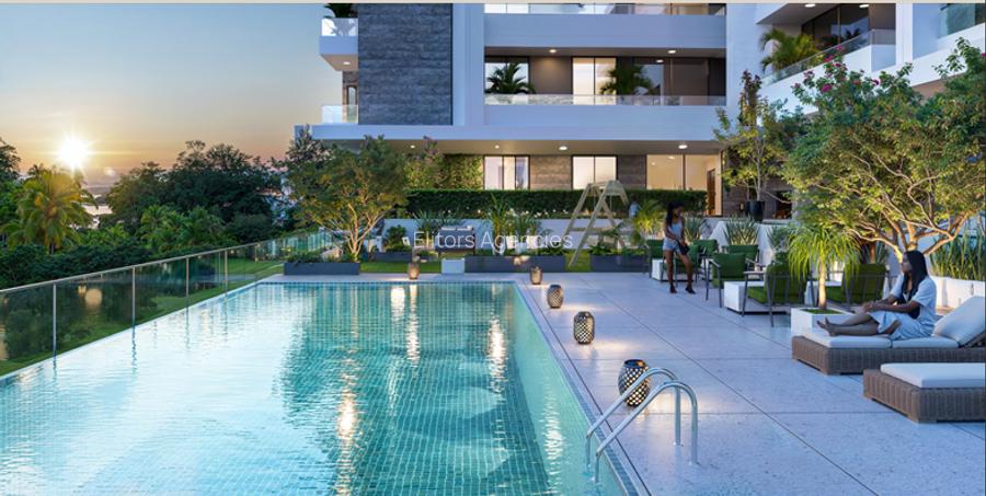 3 Bed Apartment with En Suite at Kirawa Road