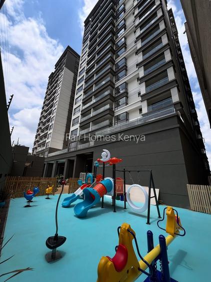 2 Bed Apartment with En Suite at Riverside Drive