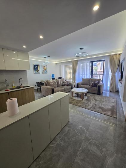 Furnished 2 Bed Apartment with En Suite in Riara Road