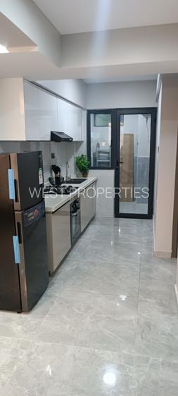 2 Bed Apartment with En Suite at Westlands