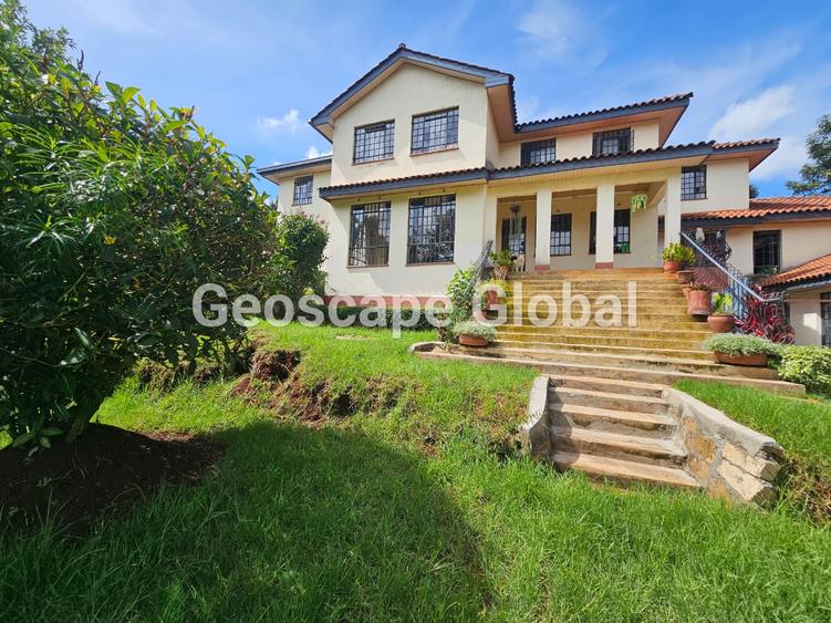 5 Bed House with En Suite in Kitisuru 5 Bed House with En Suite in Kitisuru