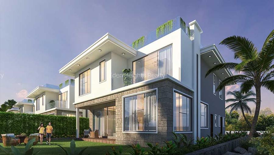 4 Bed Apartment with En Suite in Loresho