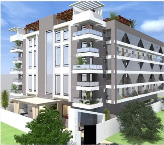 1 Bed Apartment with Gym in Lavington