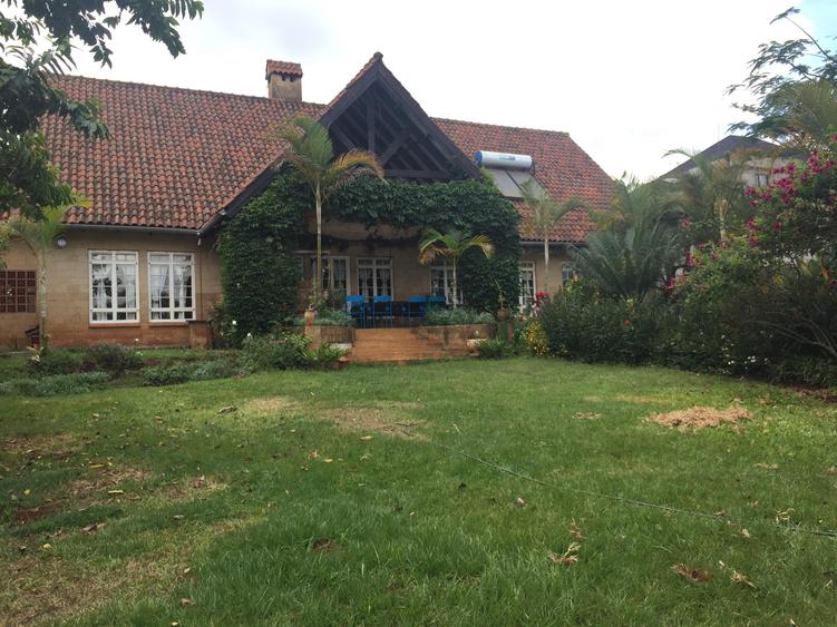 4 Bed House with En Suite at Runda 4 Bed House with En Suite at Runda