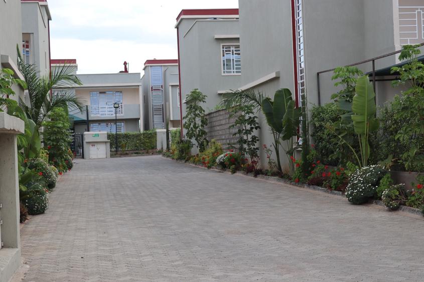 4 Bed Villa with En Suite at Muigai Road