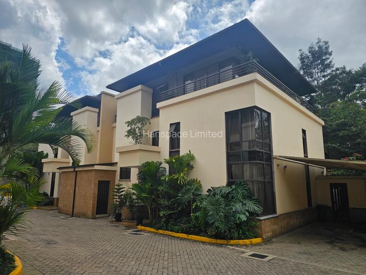 4 Bed Townhouse with En Suite in Kileleshwa