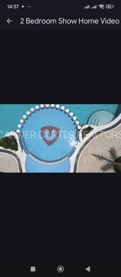 1 Bed Apartment with Swimming Pool in Tatu City