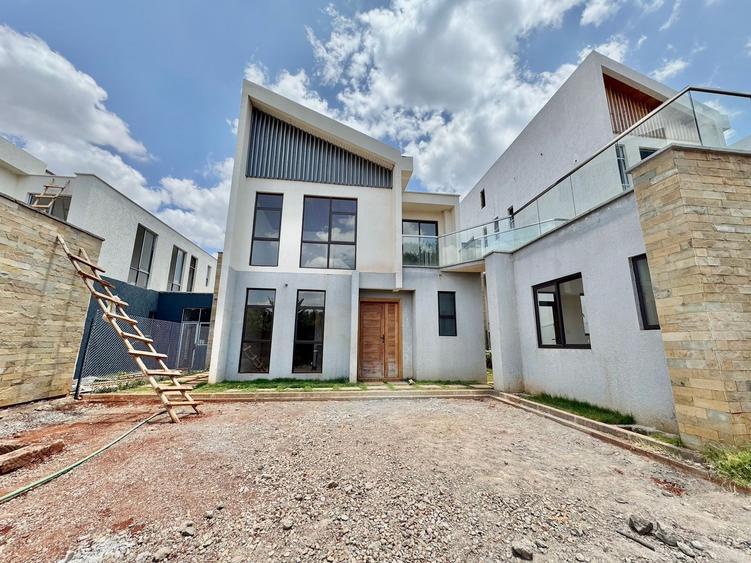 4 Bed House with En Suite at Kiambu Road 4 Bed House with En Suite at Kiambu Road