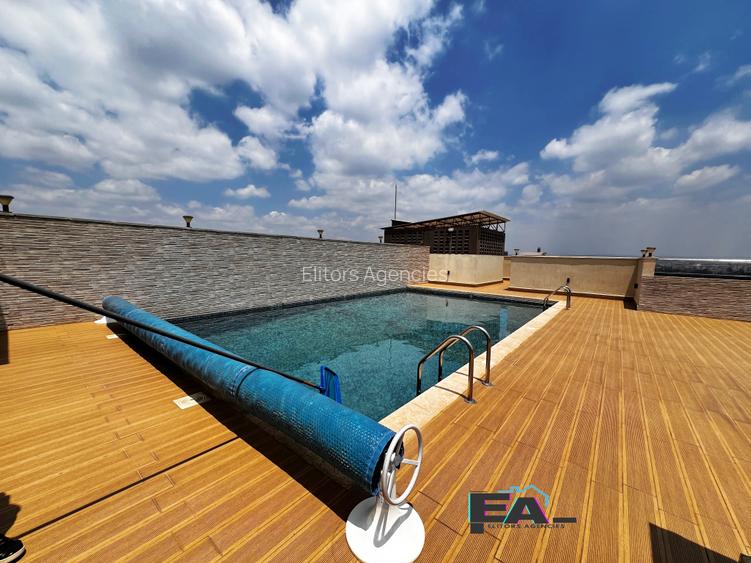 4 Bed Apartment with En Suite at Gitanga Road