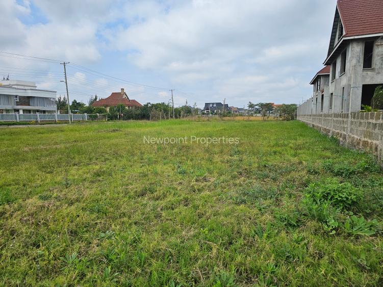0.5 ac Land in Karen