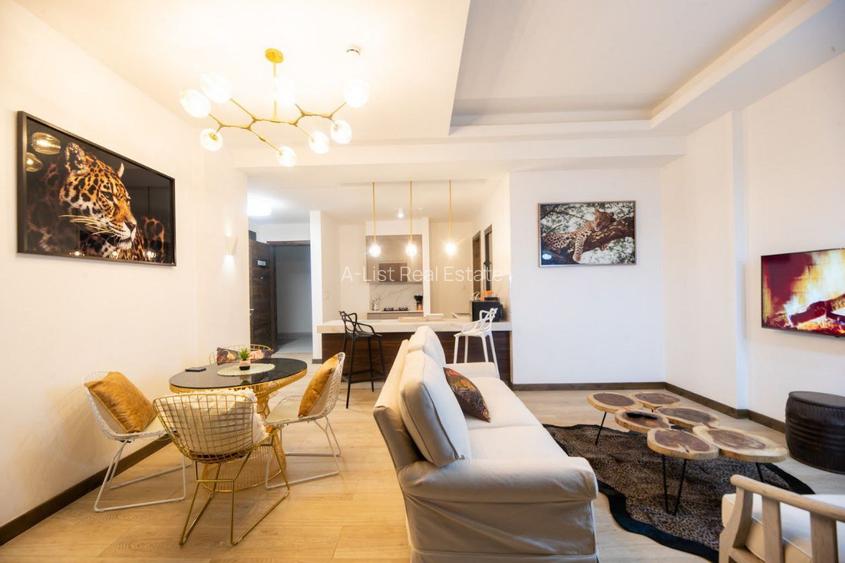 Furnished 1 Bed Apartment with En Suite at Two Rivers