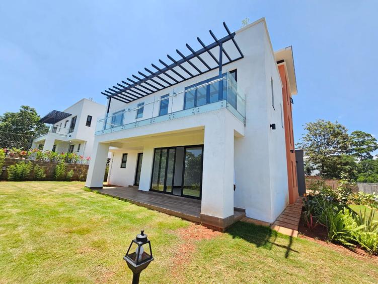 5 Bed House with En Suite in Kitisuru