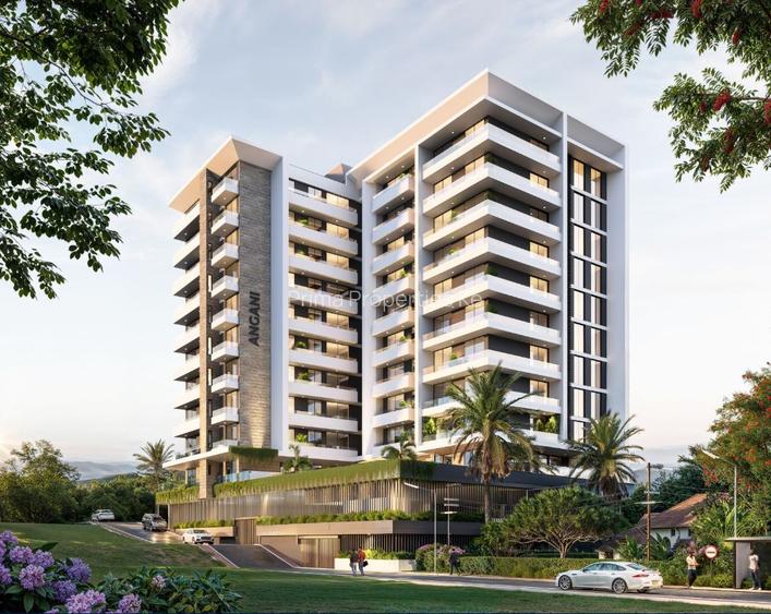 2 Bed Apartment with En Suite at Kirawa Rd