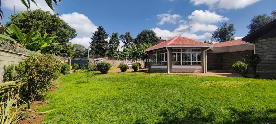 4 Bed House with En Suite at Loresho