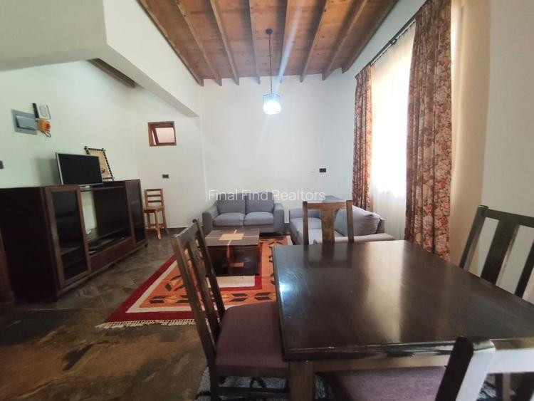 2 Bed House with Garden in Nyari