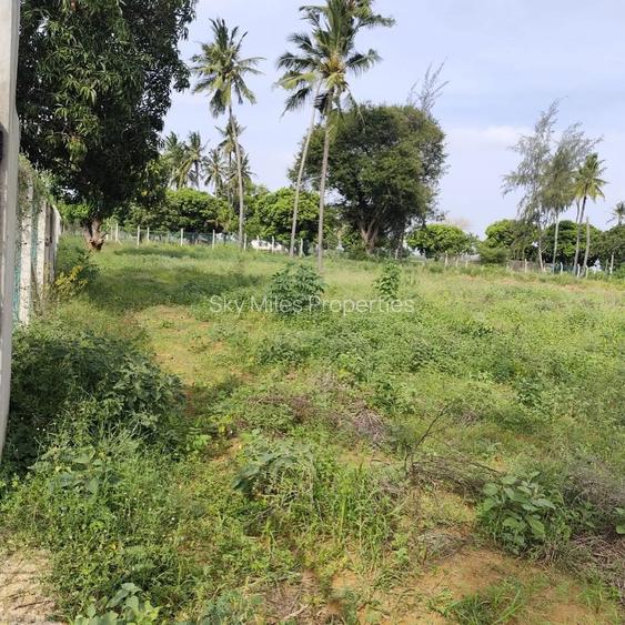 5 ac Land at Watamu