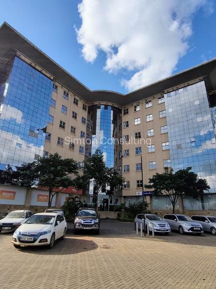 Office with Backup Generator at Mombasa Road