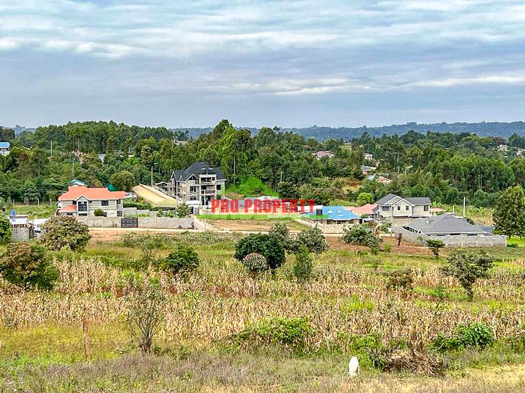 0.076 ha Residential Land in Kamangu