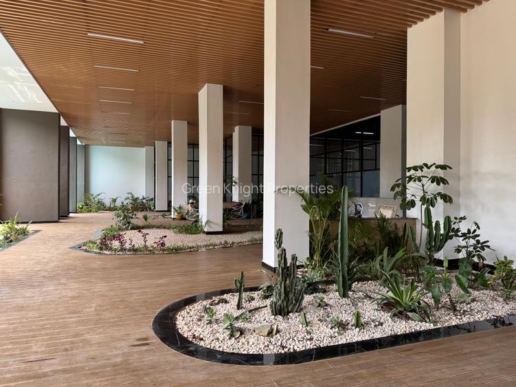 Serviced 3 Bed Apartment with En Suite in General Mathenge