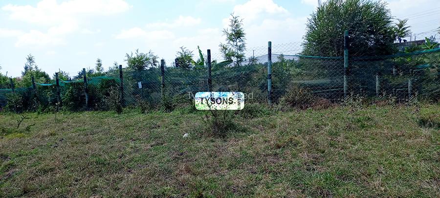 0.125 ac Land in Ongata Rongai
