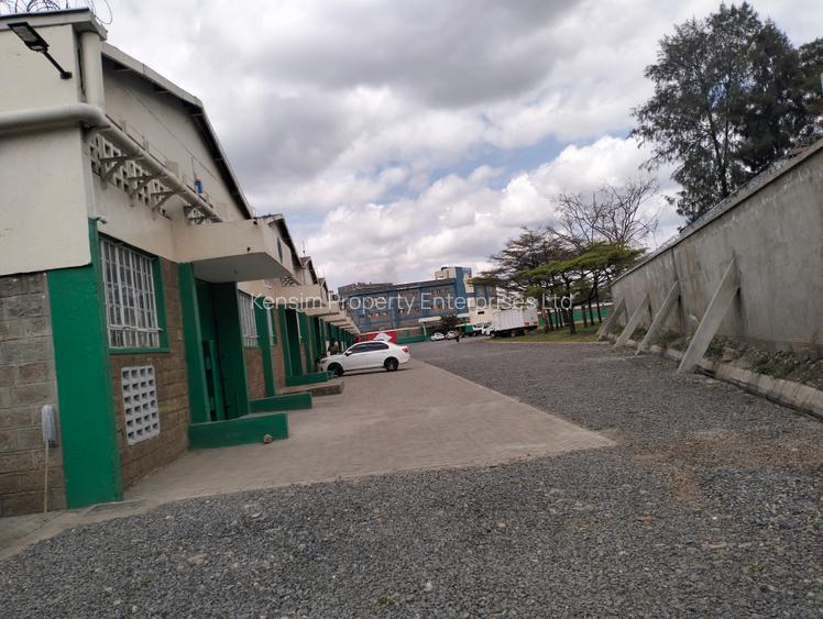 70,000 ft² Commercial Land in Industrial Area