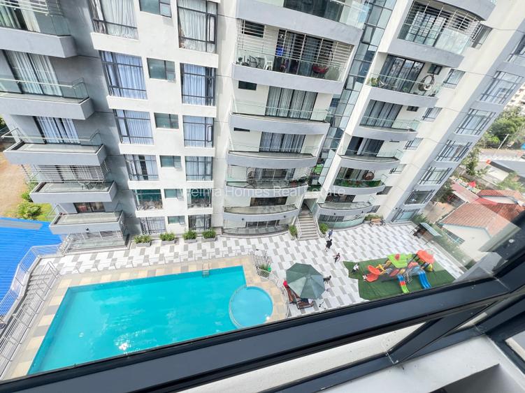 4 Bed Apartment with En Suite in Kileleshwa