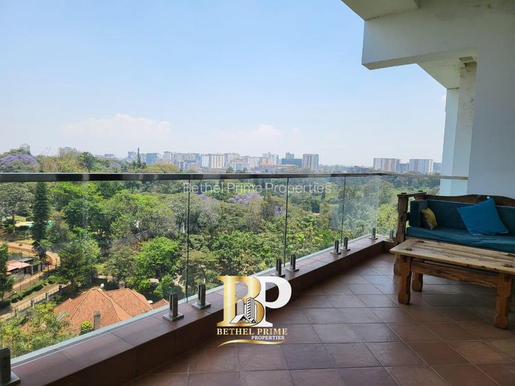 Furnished 3 Bed Apartment with En Suite in Parklands