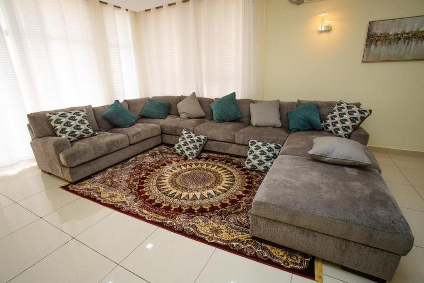 Serviced 3 Bed Apartment with En Suite at Nyali