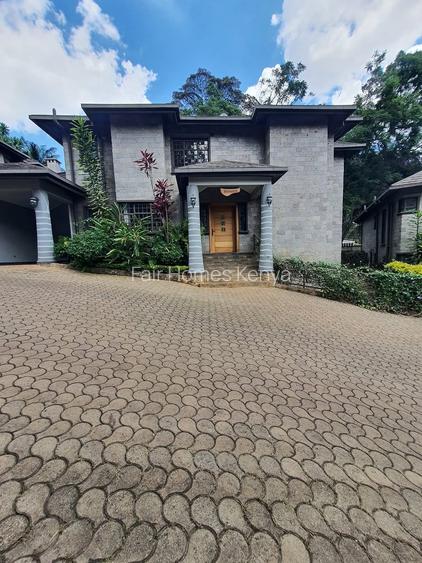 4 Bed Townhouse with En Suite at Peponi Road