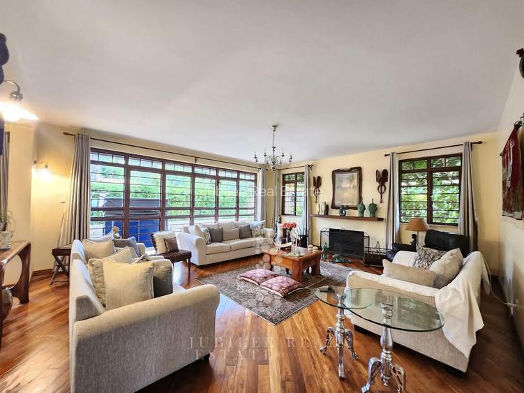 4 Bed Villa with En Suite in Lower Kabete