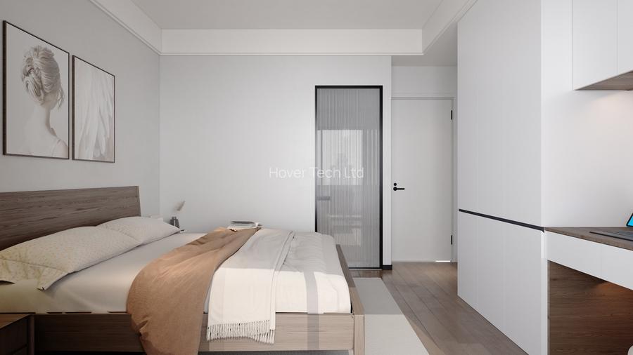 Serviced 3 Bed Apartment with En Suite in Upper Hill