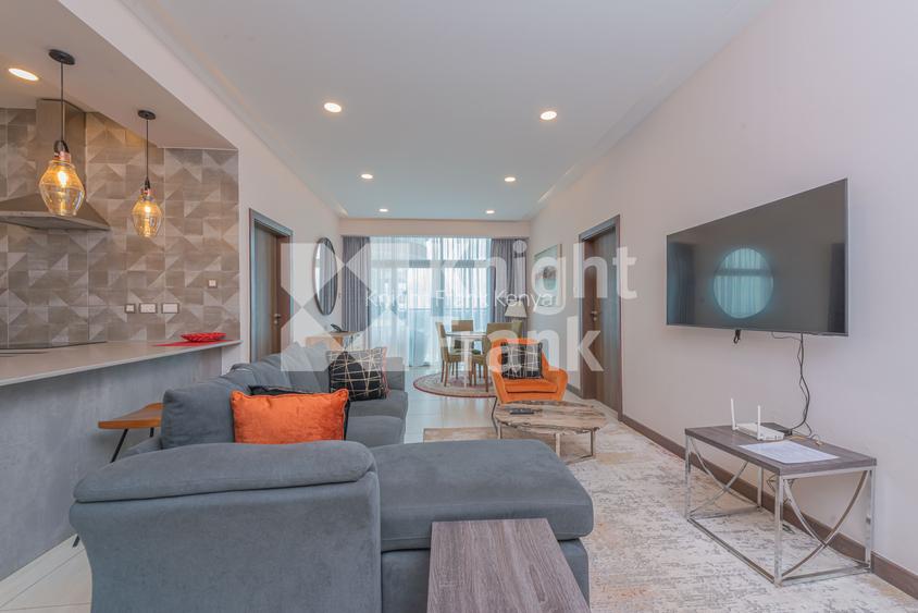 2 Bed Apartment with En Suite at Mkungu Close