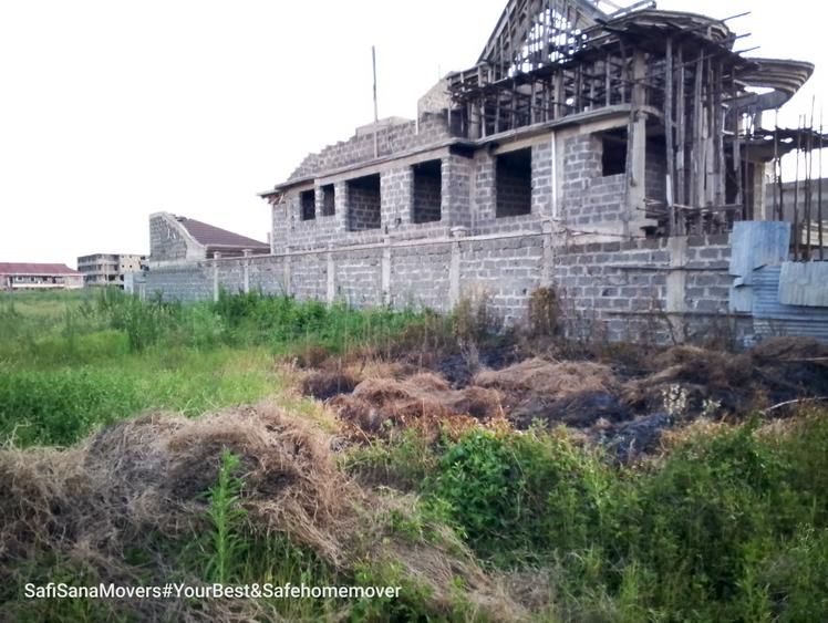 Residential Land at Mombasa Road