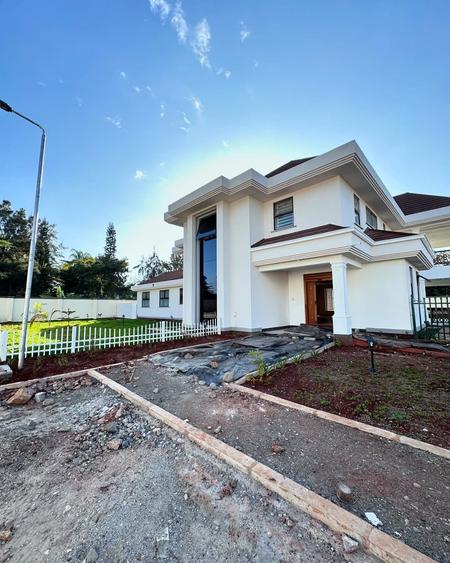 4 Bed Villa with En Suite at Karen