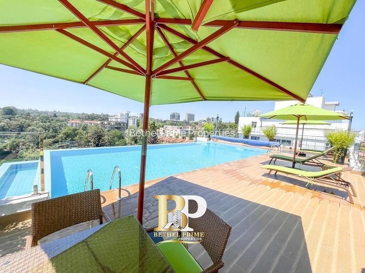 3 Bed Apartment with En Suite in Rhapta Road