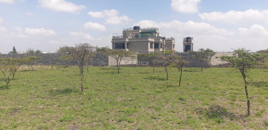 0.045 ha Land at Namanga Road