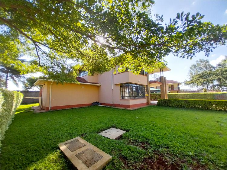 5 Bed House with Staff Quarters in Runda