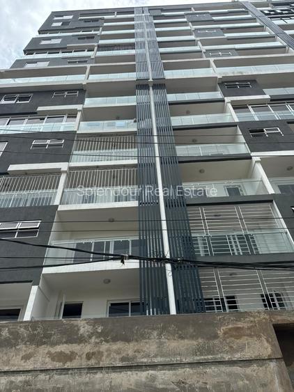 3 Bed Apartment with En Suite in Kilimani