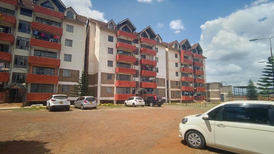 3 Bed Apartment with En Suite at Langata Road Near Langata High School