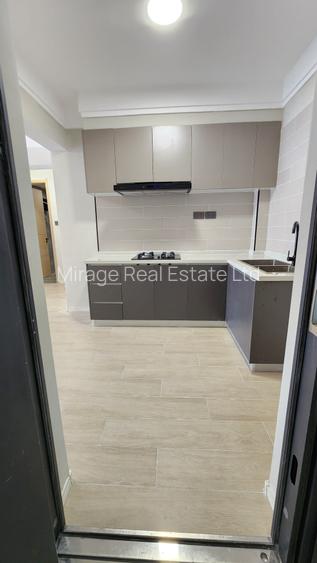 2 Bed Apartment with Gym in Lavington