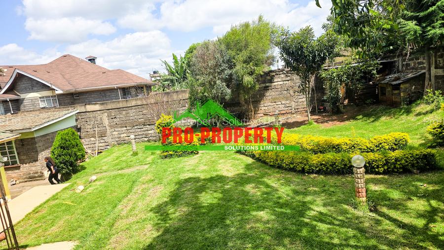 0.05 ha Residential Land in Kikuyu Town