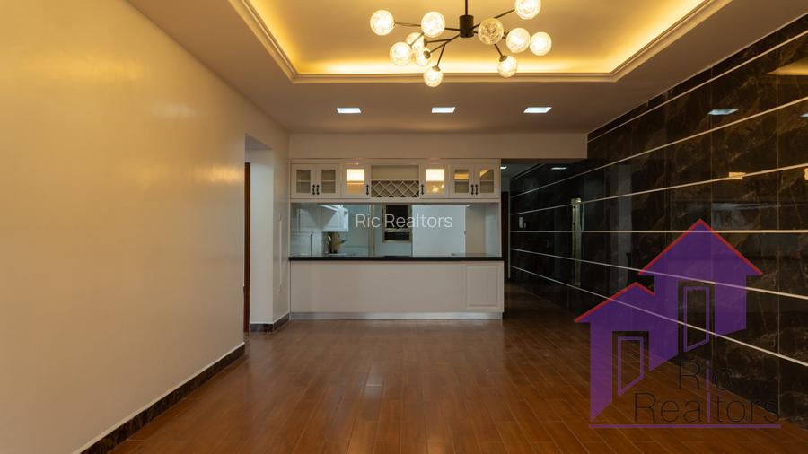 Serviced 2 Bed Apartment with En Suite at Ngong Road