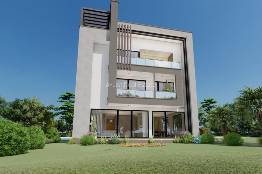 5 Bed Villa with En Suite at Muthangari Road