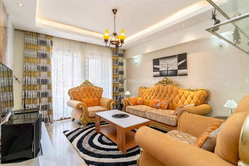 Serviced 2 Bed Apartment with En Suite in Kileleshwa